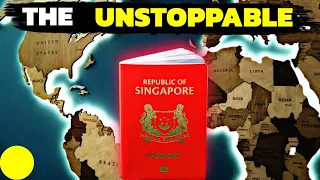 Why Singapore Passport is the World's Most Powerful?