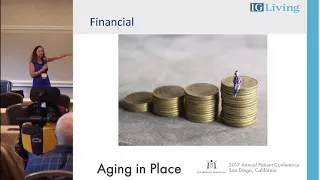 Finding and paying for the care you need to age in place, Abbie Cornett