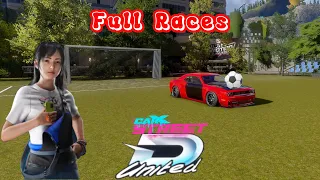 Full races Drift United club - BOSS defeated | CarX Street Gameplay (iOS, Android)