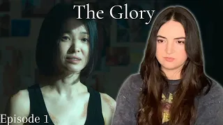 The Glory | Episode 1 | Reaction (ft. My Mom!) 😭❤️‍🩹