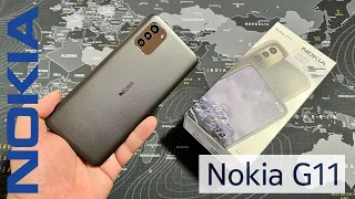 Nokia G11 - Unboxing and Hands-On