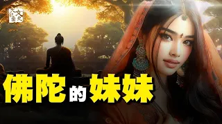 佛陀妹妹美麗典雅 十個孩子的老太太惹人煩 但有一點相同|佛教故事|文史大觀園