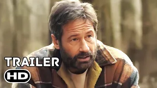 ADAM THE FIRST Trailer (2024) David Duchovny