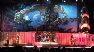 Iron Maiden - The Talisman (live Brasilia 30/03/11)