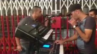 Cheb Mimou et Mohamed Samir - LIVE 4 HD