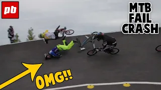 Best MTB Fails Of 2021 #62 | MTB Crashes of 2021 / Mtb classic