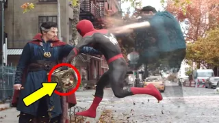 10 COSAS que NO NOTASTE en el TRAILER de SPIDER-MAN: NO WAY HOME