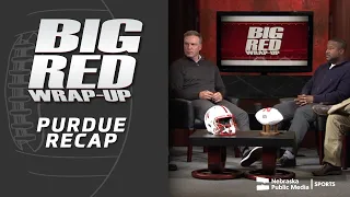 Purdue Recap | Big Red Wrap Up | Nebraska Public Media