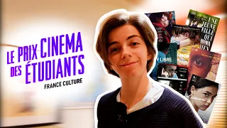 🧑🏼‍🎓 France Culture 2022 Prix Cinema des Etudiants (7 films)