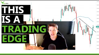 The 3 Trading Edges and how to make money trading