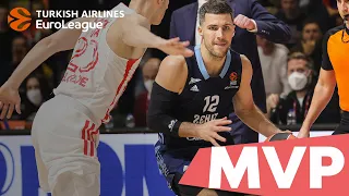 Billy Baron | Round 18 MVP | Turkish Airlines EuroLeague