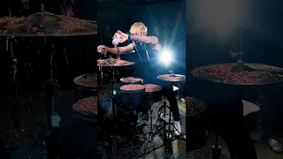 DRUM BUT WITH SPRINKLES🧁