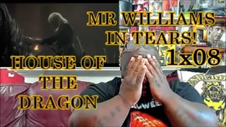 House of the Dragon 1x08 (REACTION) "The Lord of the Tides"