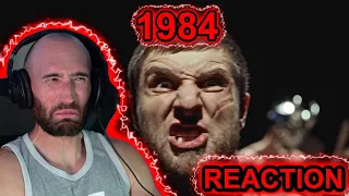 SLAUGHTER TO PREVAIL - 1984 [RAPPER REACTION]