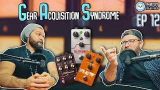 Let's Chat UNIVERSAL AUDIO - New Pedals! (Ep 12)