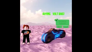 Getting The OG Volt Bike | Roblox Jailbreak 2019!