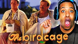 Movie Night | The Birdcage (1996) | HAPPY PRIDE!! | Andres El Rey Reaction