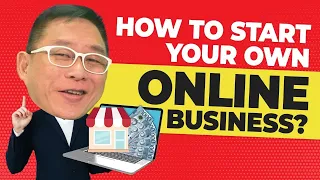 How to Start Your Own Online Business? | Chinkee Tan