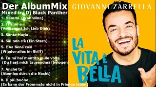 Giovanni Zarrella - La Vita è Bella Der Album Mix (Mixed by Black Panther)