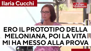 Ilaria Cucchi: “Ero il prototipo dell’elettore medio di Meloni, poi la vita mi ha dato una lezione”