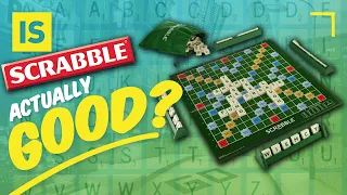 Is Scrabble... Actually Good?