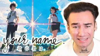 I Watched *Your Name* and It Broke Me