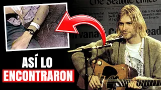 ESTO DESCUBRIERON los investigadores sobre la MUERTE de KURT COBAIN🇺🇸 (Documental)