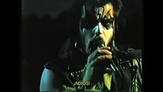 Mercyful Fate | Evil | SUBTITULADO AL ESPAÑOL