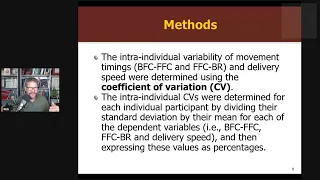 Functional Variability in the Cricket Bowling Delivery