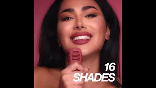 Huda Beauty Matte Kit