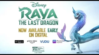 Raya and the Last Dragon (Title Promo Clips)
