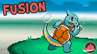 A Pokémon Game That Fuses Your Pokémon Together | Pokémon Infinite Fusion Hardcore Nuzlocke