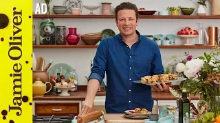 How To Make Scones | Jamie Oliver | AD