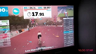 Mahal´s first test of TACX SPEED AND CADENCE SENSOR WITH ZWIFT |Filipina-Norwegian🇵🇭-🇳🇴|