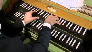 Georg Friedrich HÄNDEL: suite in d minor - Pierre HANTAÏ harpsichord
