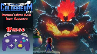 TheRunawayGuys Colosseum 2021 - Bowser's Fury Race Best Moments