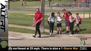 Univ. of Iowa researchers find self-driving cars could pose a safety risk to kids in crosswalks