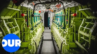 Life In A Cold War Submarine | Our History