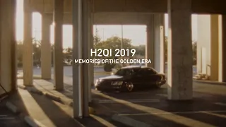 H2Oi 2019: Memories of the Golden Era | Mike K