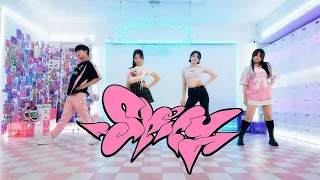 aespa(에스파)-spicy dance cover(By :D.Light)