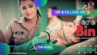 ||_HM & ks sad vm_|| Ft.krishma 🥺 Karishma Singh admitted to the hospital #maddamsir #yukti_kapoor