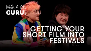 How to get your short film into festivals