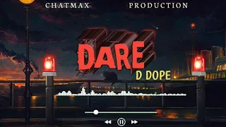 [FREE FOR PROFIT]DARE  |dark type beat|#trap_metal|[ #prod-Ddope]  CHATMAX PRODUCTION !