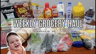 Weekly Grocery Haul & Meal Ideas for the week! | $130 Groceries Budget | SAM'S CLUB HAUL