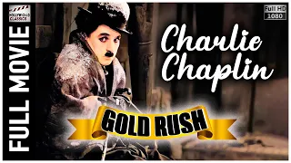 The Gold Rush - 1925 l Hollywood Hit Silent Comedy Movie l Charlie Chaplin , Mack Swain