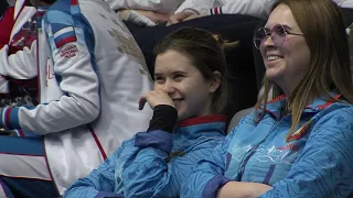 2019 European Championship 10m, Osijek, Croatia - Air Rifle Men Junior Team Final