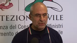 Conferenza stampa 20 gennaio 2017 ore 19.15 – Terremoto Centro Italia