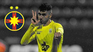 RAFA MUJICA ESTE ATACANTUL PERFECT PENTRU STEAUA | GOLURI 2023/2024