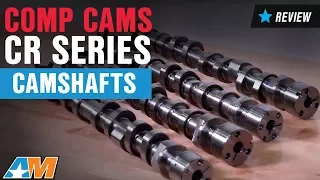 Mustang GT Comp Cams CR Series Camshafts Review 2015-2017