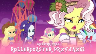 Equestria Girls - Odcinek 02 - Rollercoaster Przyjaźni